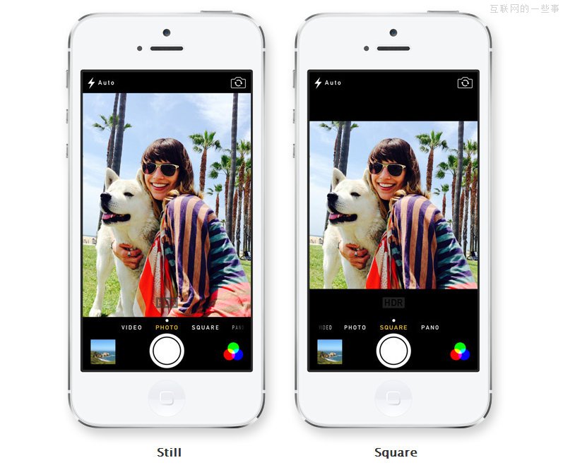 【多图】苹果iOS 7官方设计图,互联网的一些事