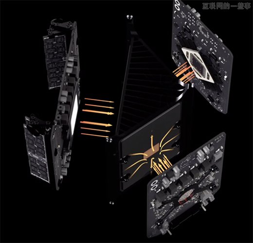 机箱革命：苹果抛出下一代Mac Pro工作站规格,互联网的一些事