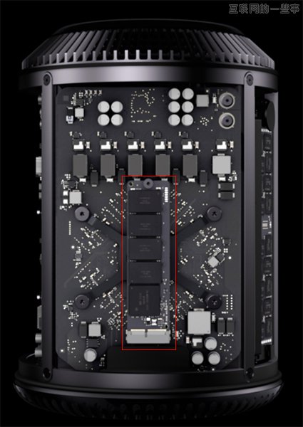 机箱革命：苹果抛出下一代Mac Pro工作站规格,互联网的一些事