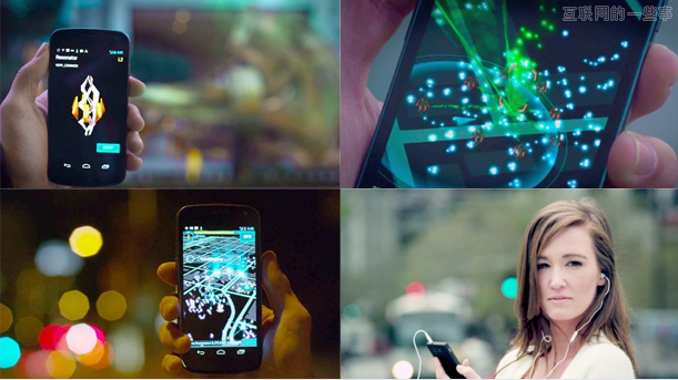 移动端的特色功能造就的特殊游戏,互联网的一些事