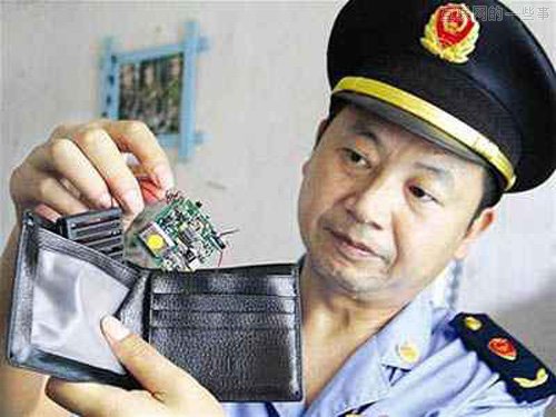 【组图】那些高科技的作弊手段,互联网的一些事