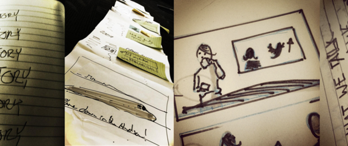 创业公司，你需要四个作用截然不同的故事,互联网的一些事