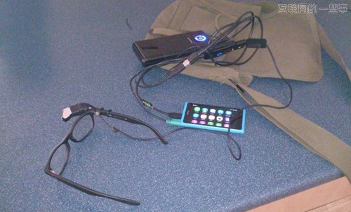 盘点四款山寨版的Google Glass,互联网的一些事