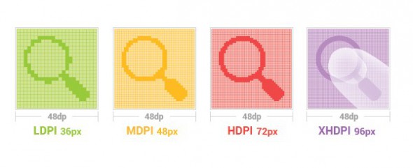 为日渐成熟的Android设计,互联网的一些事