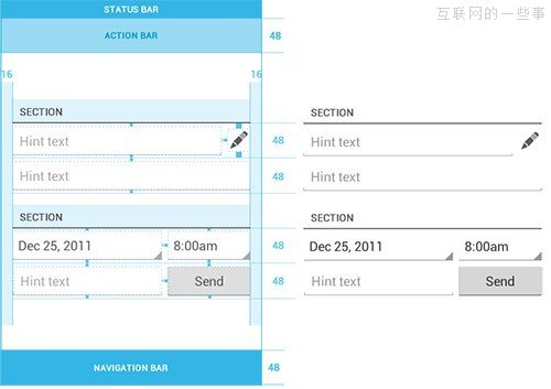 为日渐成熟的Android设计,互联网的一些事