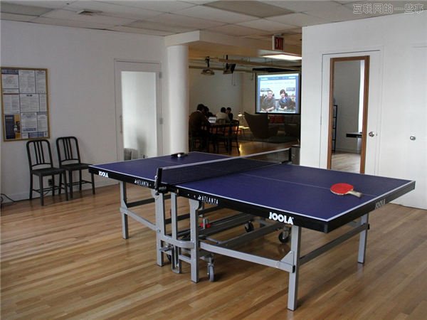 办公环境曝光：Tumblr 的办公室的照片,互联网的一些事