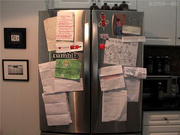 办公环境曝光：Tumblr 的办公室的照片,互联网的一些事