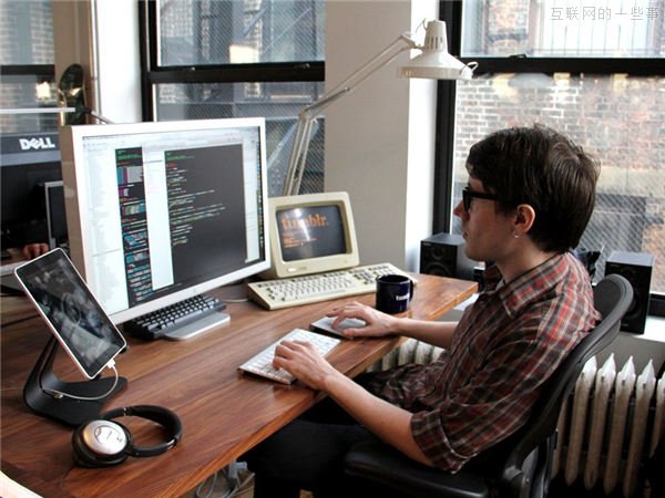 办公环境曝光：Tumblr 的办公室的照片,互联网的一些事