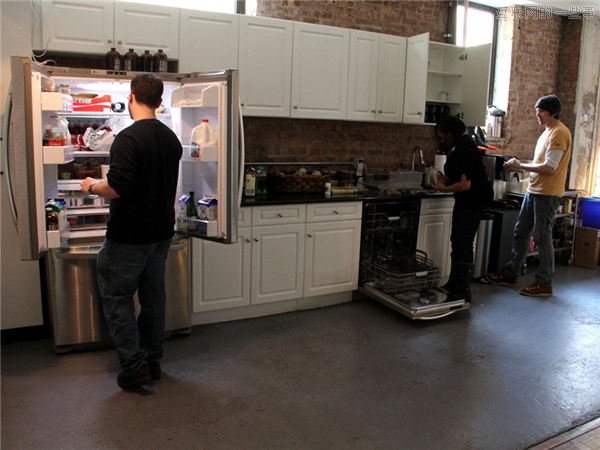 办公环境曝光：Tumblr 的办公室的照片,互联网的一些事