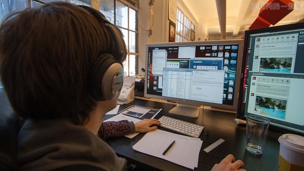 Tumblr——从一人产品到亿人产品,互联网的一些事