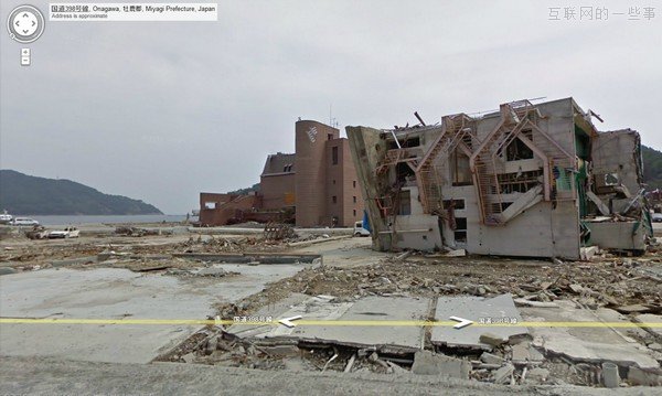 在灾难面前，这些科技巨头都是怎么做的？,互联网的一些事