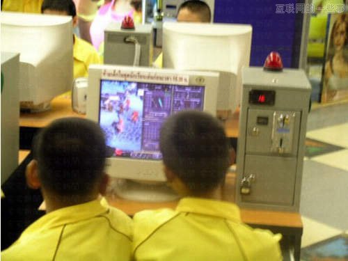 【多图】各国网吧面面观：其实朝鲜也可以上网,互联网的一些事