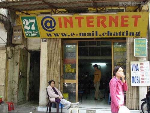 【多图】各国网吧面面观：其实朝鲜也可以上网,互联网的一些事