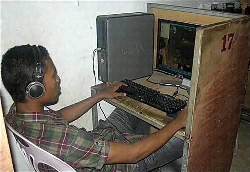 【多图】各国网吧面面观：其实朝鲜也可以上网,互联网的一些事