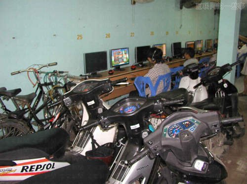 【多图】各国网吧面面观：其实朝鲜也可以上网,互联网的一些事