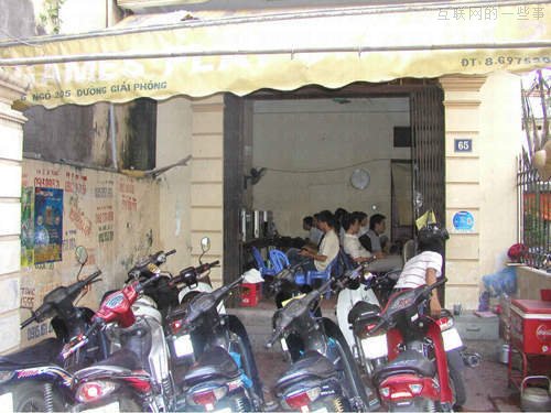 【多图】各国网吧面面观：其实朝鲜也可以上网,互联网的一些事