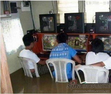 【多图】各国网吧面面观：其实朝鲜也可以上网,互联网的一些事