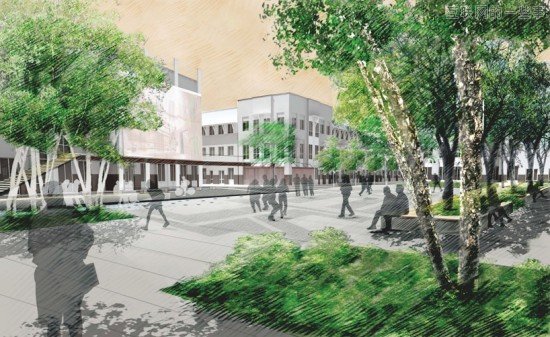 那些科技巨头正在硅谷打造的新建筑,互联网的一些事