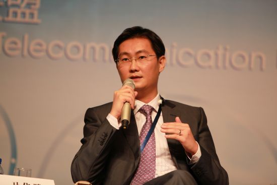 IT领袖峰会：阿里、腾讯和百度，三家巨头领导人的对话,互联网的一些事