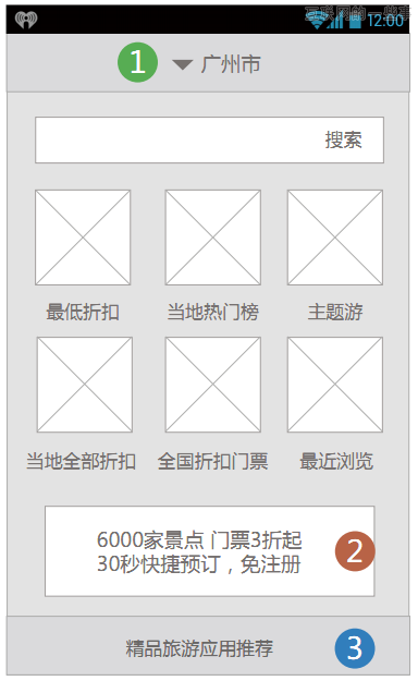微信首个“自定义菜单” 应用审核上线,互联网的一些事