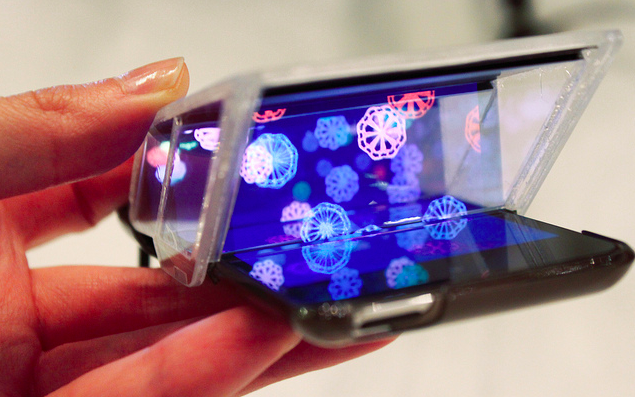 十款新科技产品盘点，再不买你就Out啦！,互联网的一些事