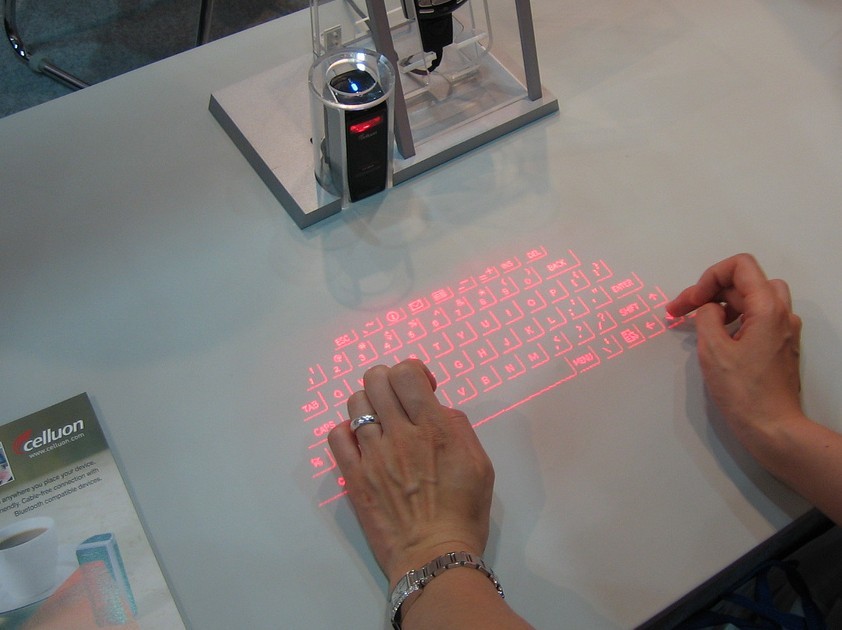 十款新科技产品盘点，再不买你就Out啦！,互联网的一些事