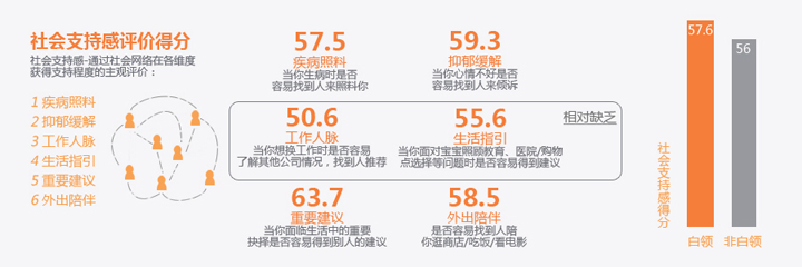 《白领网民系列调查》报告分享,互联网的一些事