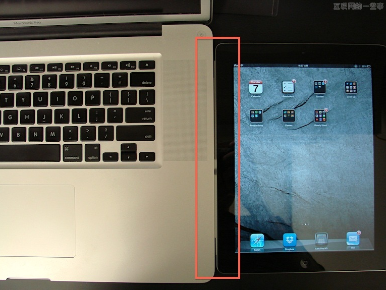 这功能您用过么？iPad控制MacBook休眠,互联网的一些事