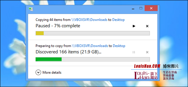 10大Windows 8桌面用户改进,互联网的一些事