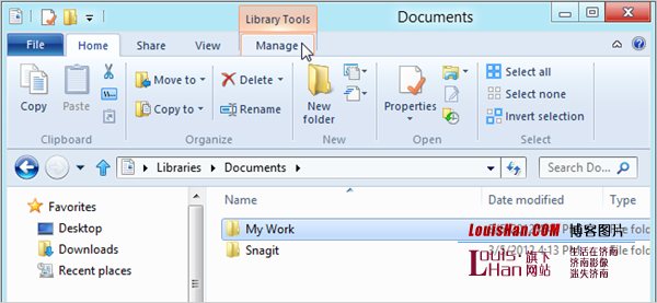 10大Windows 8桌面用户改进,互联网的一些事