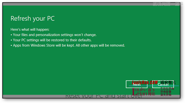 10大Windows 8桌面用户改进,互联网的一些事