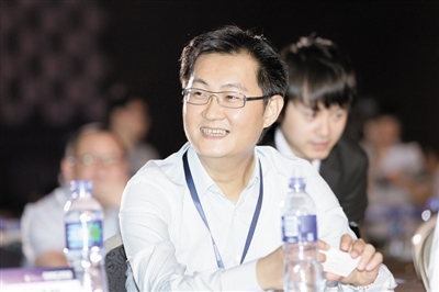 两会上：马化腾谈山寨，雷军谈抢票，李彦宏谈Wifi,互联网的一些事