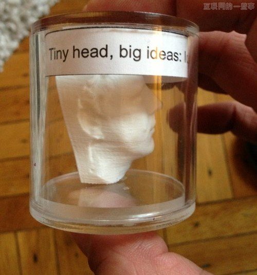 11份最牛求职简历：仿亚马逊网页 3D打印头像,互联网的一些事