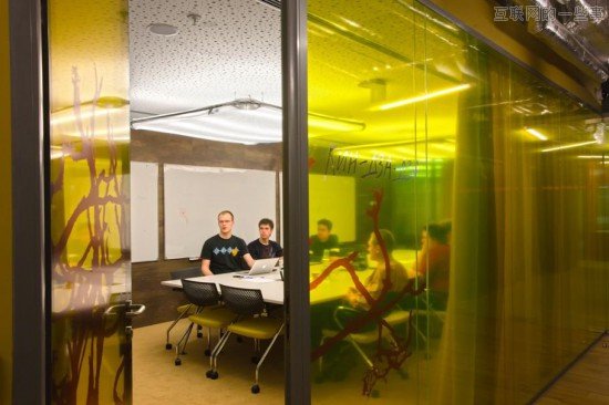 【多图】Google莫斯科办公室——温暖的家庭感觉,互联网的一些事