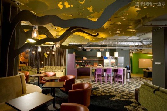 【多图】Google莫斯科办公室——温暖的家庭感觉,互联网的一些事