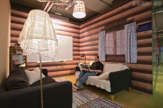 【多图】Google莫斯科办公室——温暖的家庭感觉,互联网的一些事