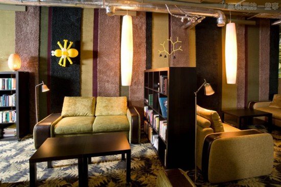 【多图】Google莫斯科办公室——温暖的家庭感觉,互联网的一些事