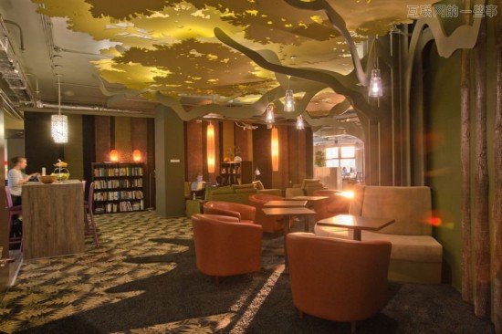 【多图】Google莫斯科办公室——温暖的家庭感觉,互联网的一些事