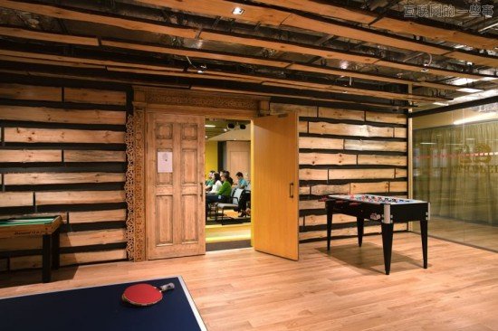 【多图】Google莫斯科办公室——温暖的家庭感觉,互联网的一些事