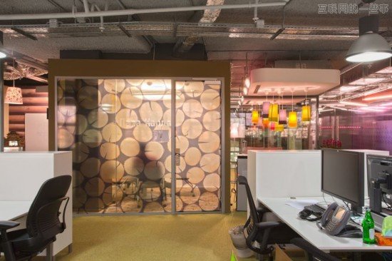 【多图】Google莫斯科办公室——温暖的家庭感觉,互联网的一些事