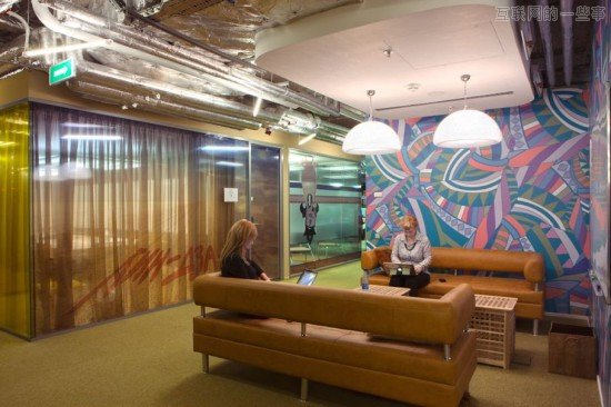 【多图】Google莫斯科办公室——温暖的家庭感觉,互联网的一些事