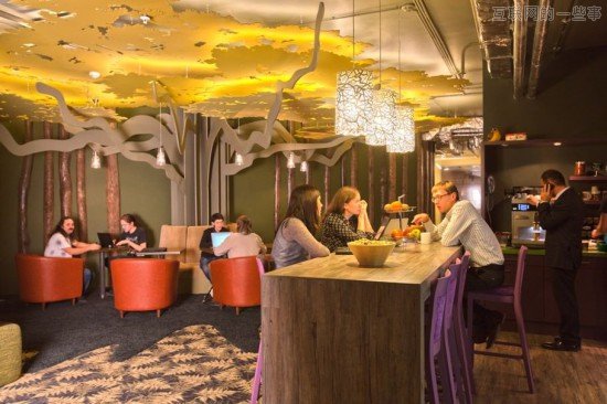 【多图】Google莫斯科办公室——温暖的家庭感觉,互联网的一些事