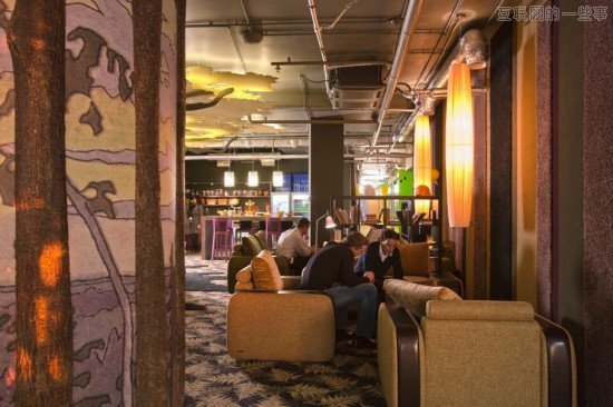 【多图】Google莫斯科办公室——温暖的家庭感觉,互联网的一些事