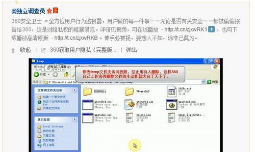 360黑匣子之谜——奇虎360“癌”性基因大揭秘,互联网的一些事