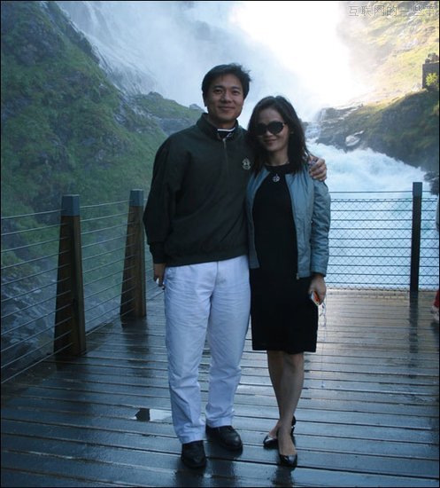 中国科技界的夫妻组合，成功男人背后都有一个得力的女人,互联网的一些事