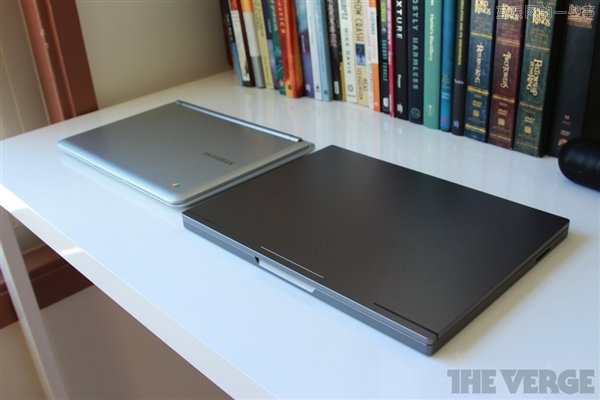 【多图】谷歌Chromebook Pixel真机开箱试玩,互联网的一些事