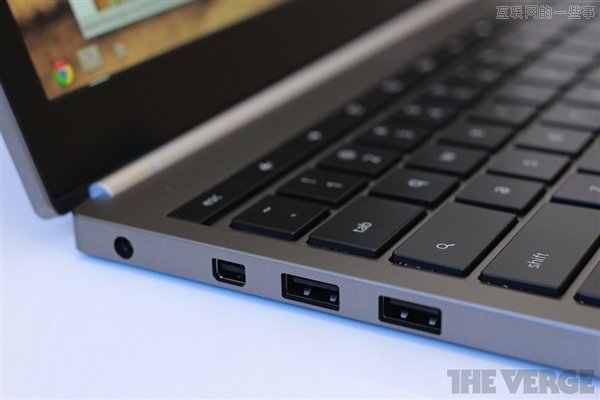 【多图】谷歌Chromebook Pixel真机开箱试玩,互联网的一些事