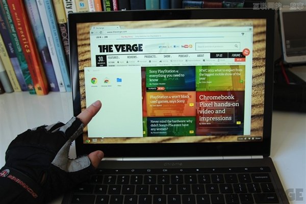 【多图】谷歌Chromebook Pixel真机开箱试玩,互联网的一些事