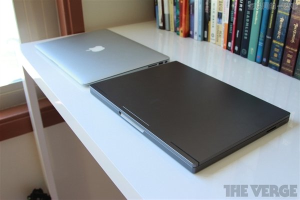 【多图】谷歌Chromebook Pixel真机开箱试玩,互联网的一些事