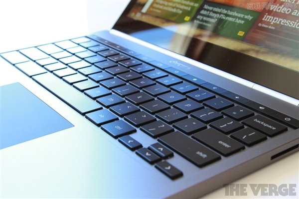 【多图】谷歌Chromebook Pixel真机开箱试玩,互联网的一些事